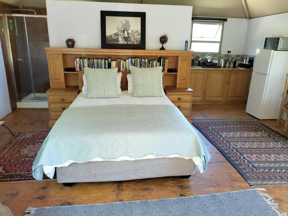 Glamping At The Well In פרנצ'הוק מראה חיצוני תמונה