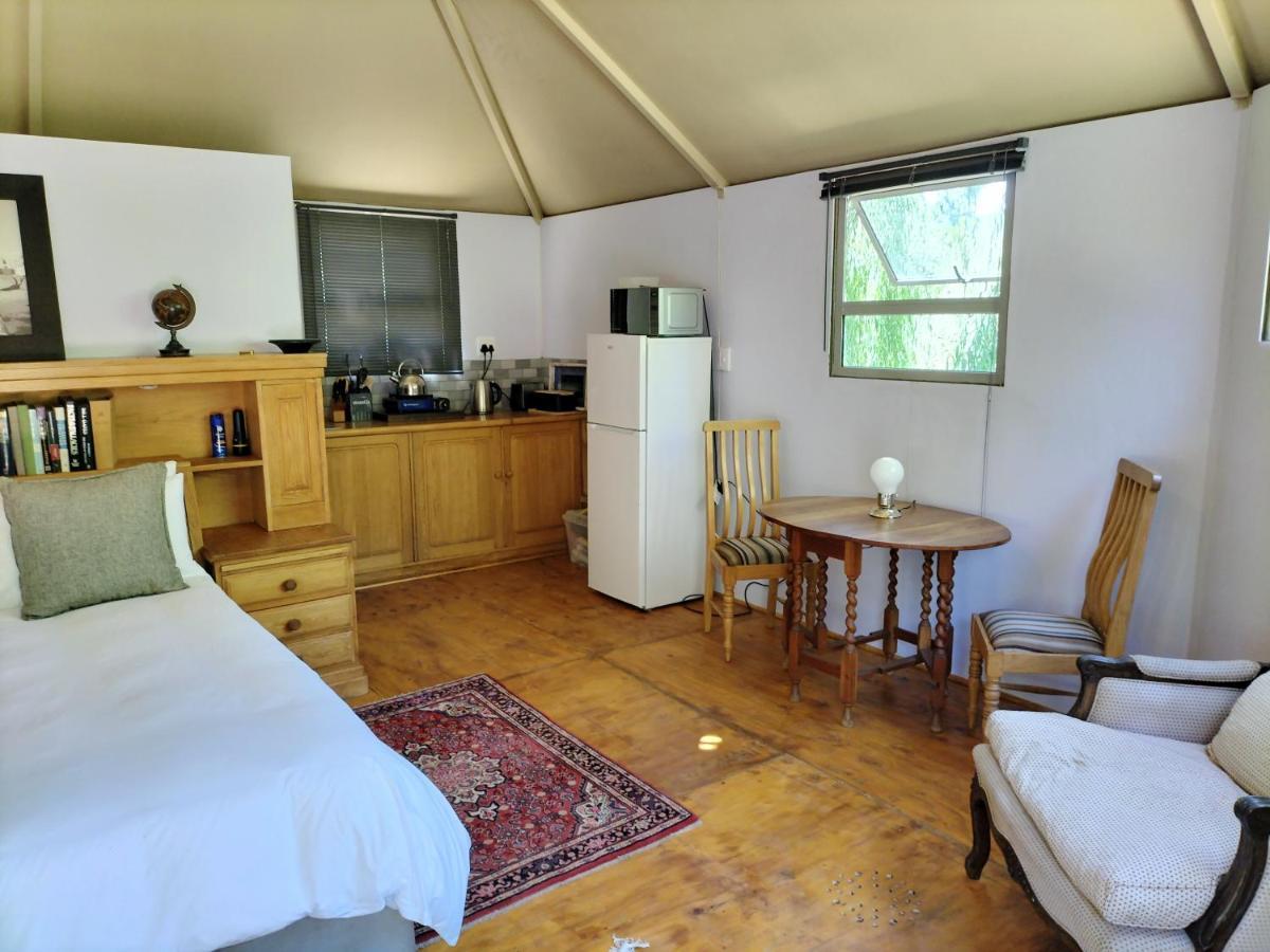 Glamping At The Well In פרנצ'הוק מראה חיצוני תמונה