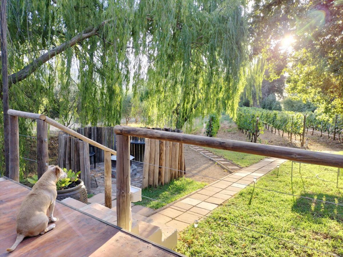Glamping At The Well In פרנצ'הוק מראה חיצוני תמונה