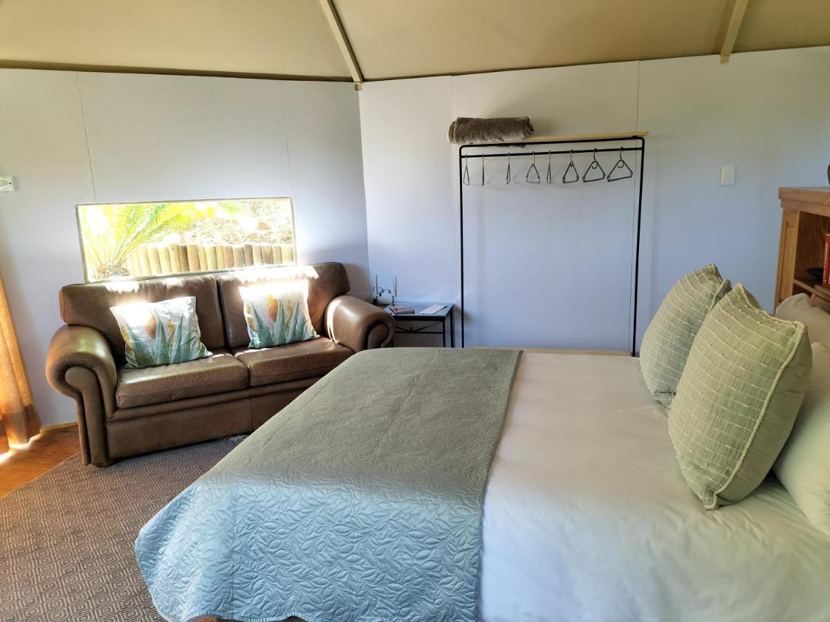 Glamping At The Well In פרנצ'הוק מראה חיצוני תמונה