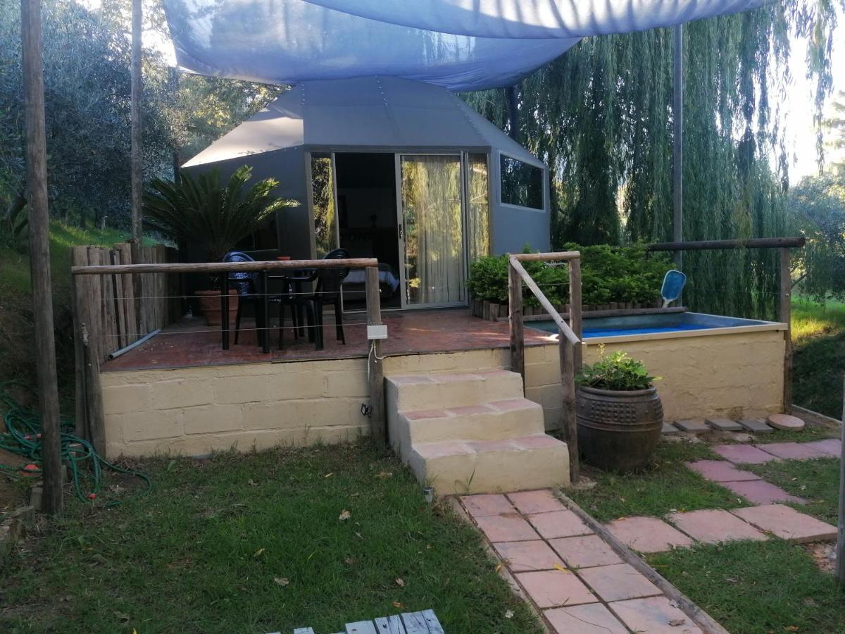 Glamping At The Well In פרנצ'הוק מראה חיצוני תמונה